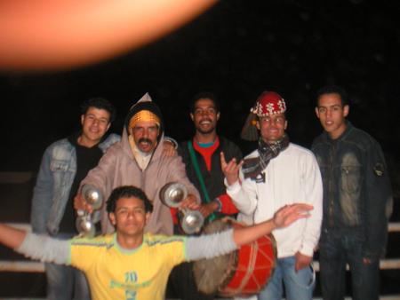 c moi + mes amis et gnawa